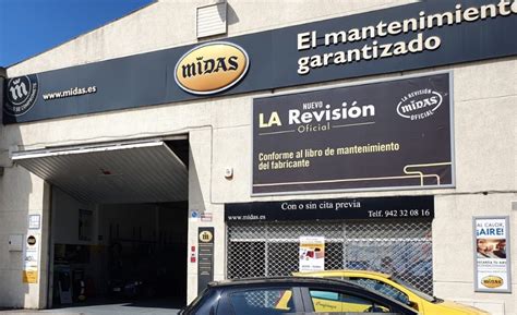pedir cita midas.